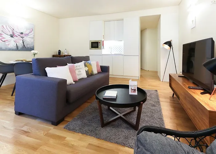 Apartamento Hm - Ribeira Sao Joao 1B OOporto