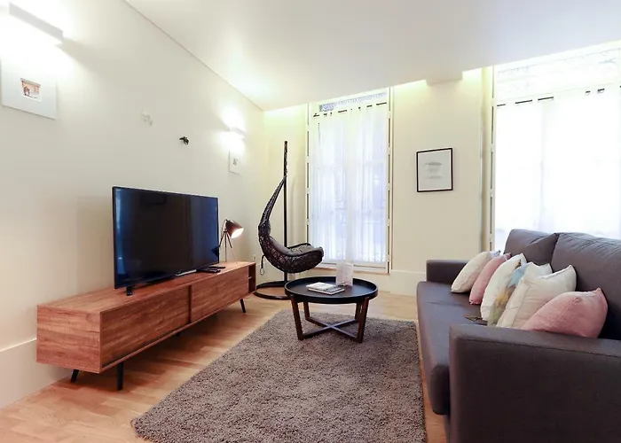 Apartamento Hm - Ribeira Sao Joao 1B OOporto