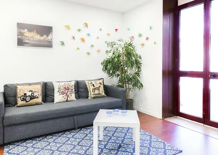 Aposentus - Your Home In Martires Da Liberdade OOporto