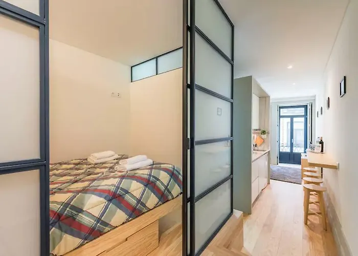 Apartamento Viva Historic Centre Downtown OOporto
