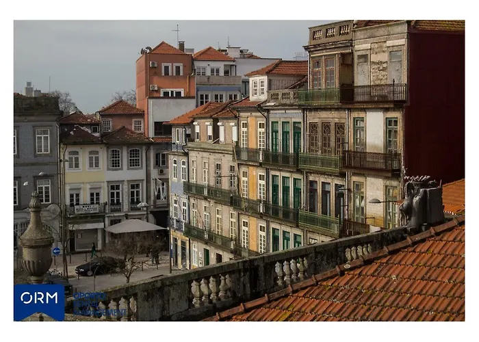 Orm Praca Apartment OOporto