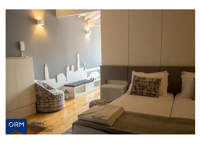 Orm Praca Apartment OOporto