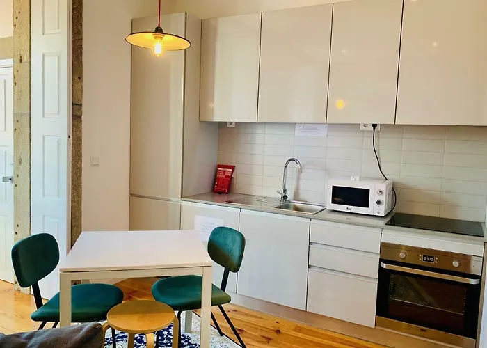 Apartamento Oporto Chic&Cozy - Santo Ildefonso