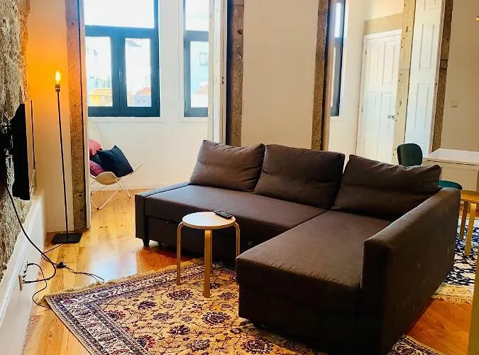 Apartamento Oporto Chic&Cozy - Santo Ildefonso