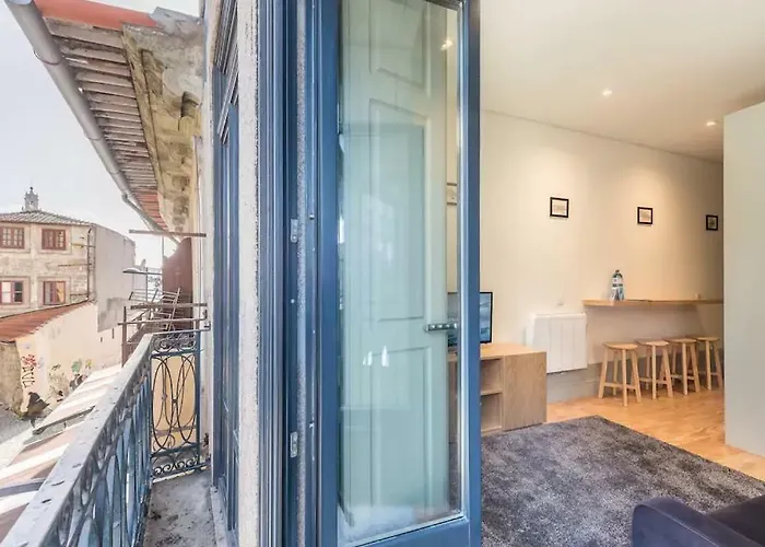 Apartamento Viva Historic Centre Downtown OOporto