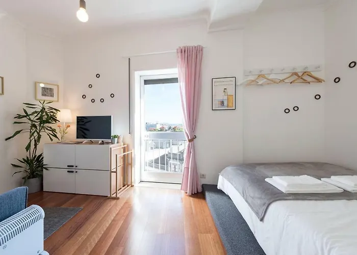 Apartamento Sp199 Flat By OOporto