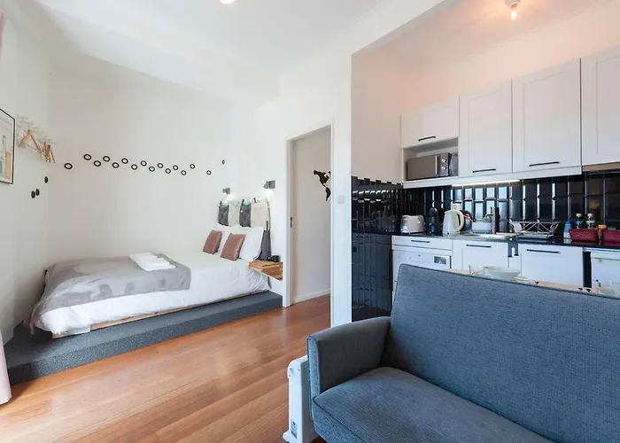 Apartamento Sp199 Flat By OOporto