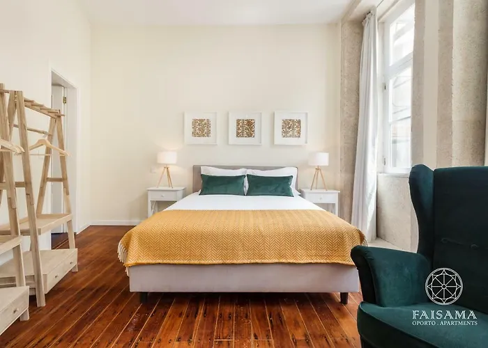 Faisama • Porto Apartments