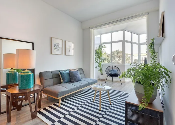Da'Home - Boavista Brightful Apartment OOporto