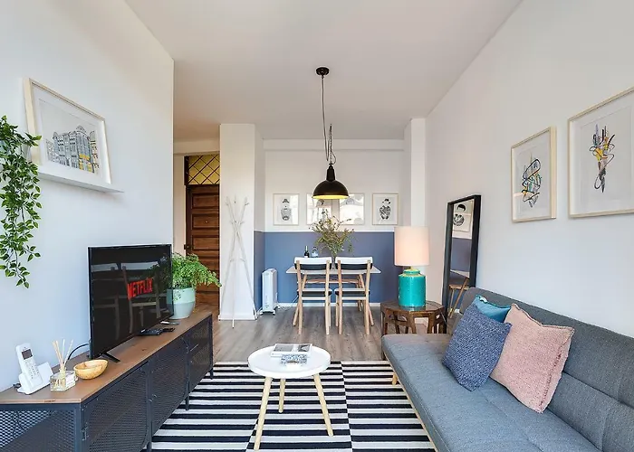 Da'Home - Boavista Brightful Apartment OOporto
