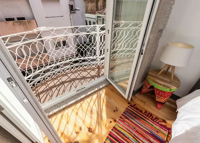 Tito Studio Terrace OOporto