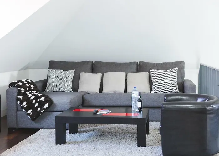 Apartamento Aposentus - Downtown Porto Modern Penthouse