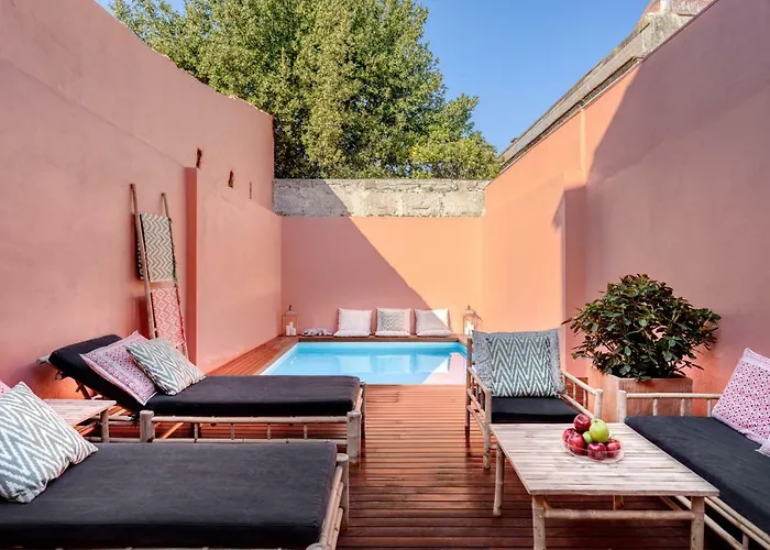 Apartamento Viva Casa Da Praca With Heated Pool And Terrace OOporto