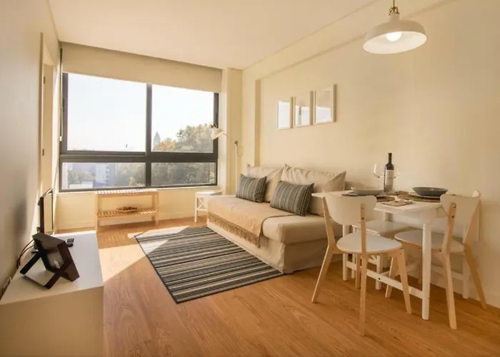 Green Suite OOporto