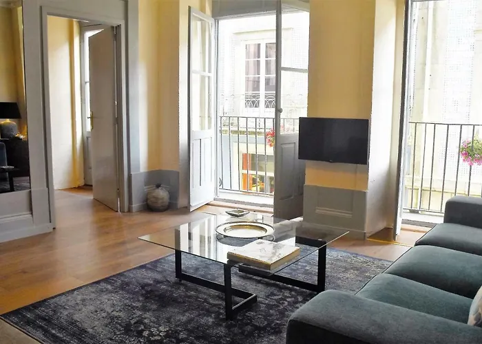Ribeira Charming Apartments OOporto