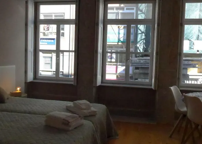 Apartamento The Porto Way