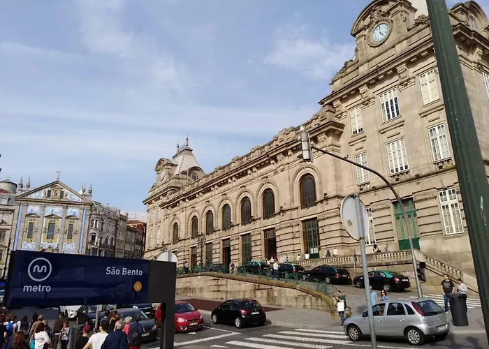 Downtown Apartment OOporto