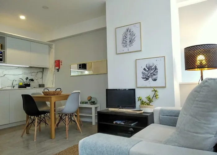 Apartamento Downtown Porto Spot