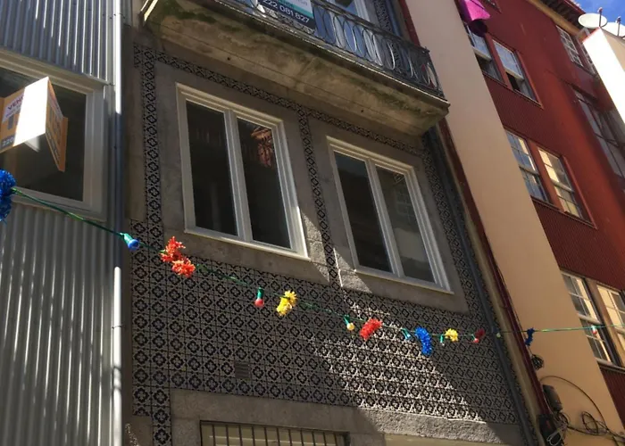 Apartamento Porta De Sao Bento OOporto