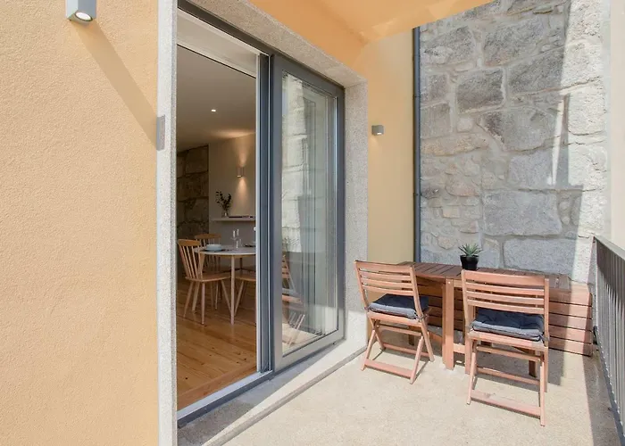 Apartamento Liiiving In Porto - Charming Downtown Delight
