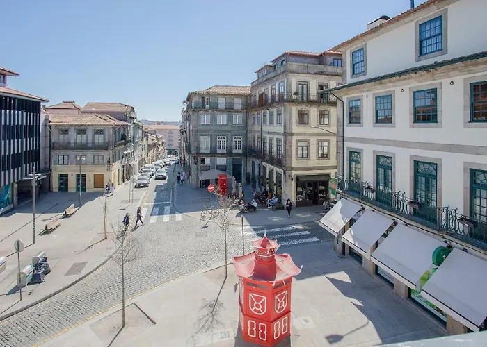 Apartamento Liiiving In Porto - Cozy & Chic Downtown