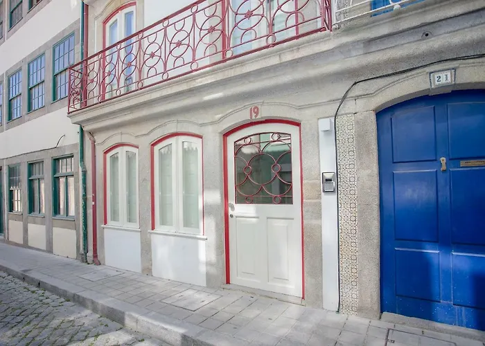 Apartamento Liiiving In Porto - Cozy & Chic Downtown