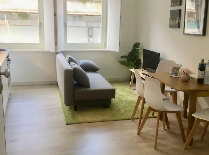 Apartamento Porta De Sao Bento OOporto