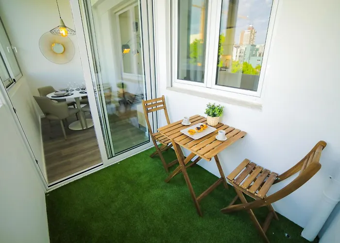 Apartamento Angel Flats OOporto