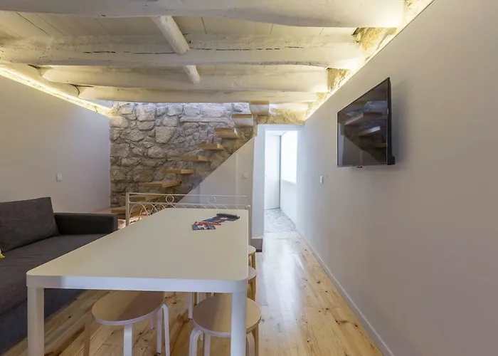 Apartamento Heart Of The Oporto