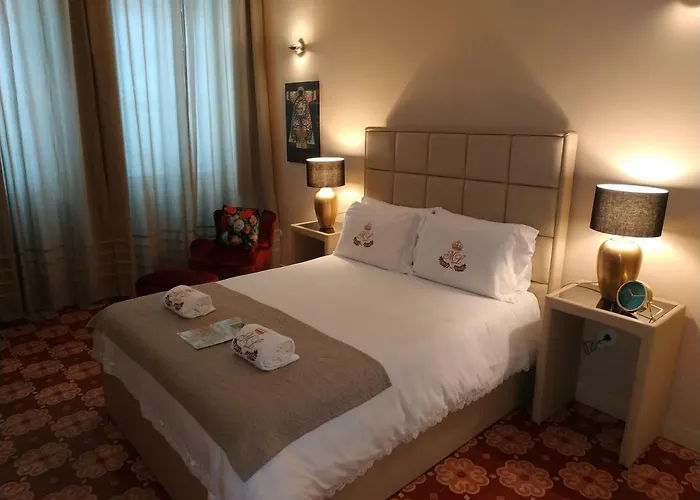 Ml Apartments Story OOporto
