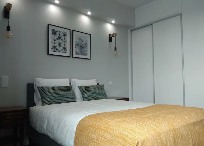 Apartamento Chez Moi Bolhao OOporto