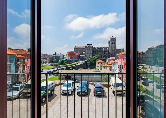 Porto Apartments - Sé