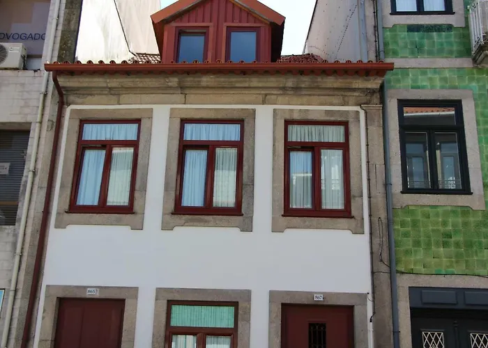 Casa Barao Forrester OOporto