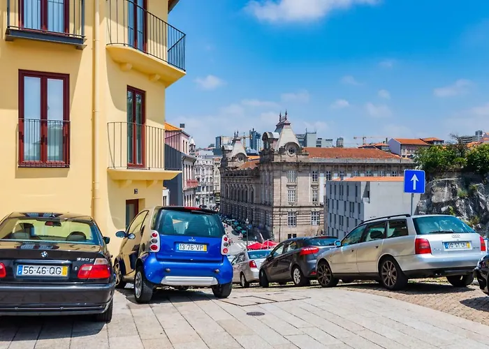 Lemago Porto Apartments - Se