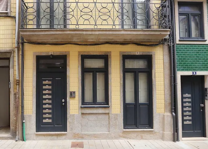 Apartamento Hm - Pinheiro Downtown Living OOporto