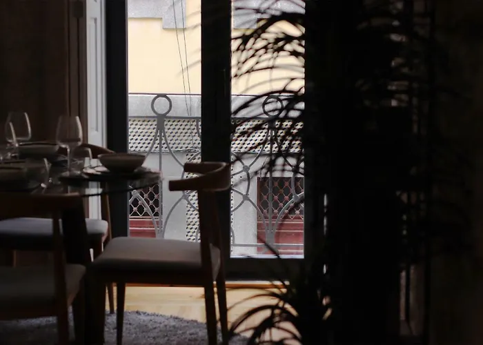 Apartamento Hm - Pinheiro Downtown Living OOporto