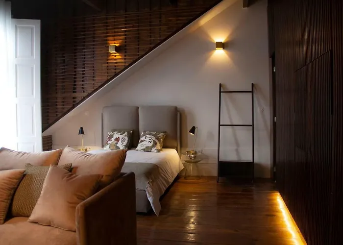 Bateira'S Apartments OOporto