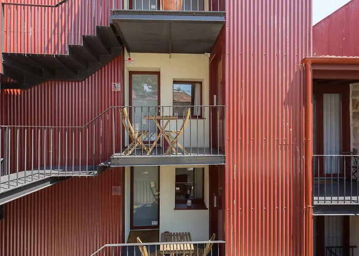 Apartamento Viva Caldeireiros Porto Old Town
