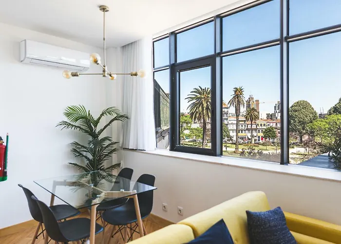 Apartamento Aposentus - Skyline Oporto