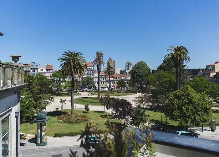 Apartamento Aposentus - Skyline Oporto