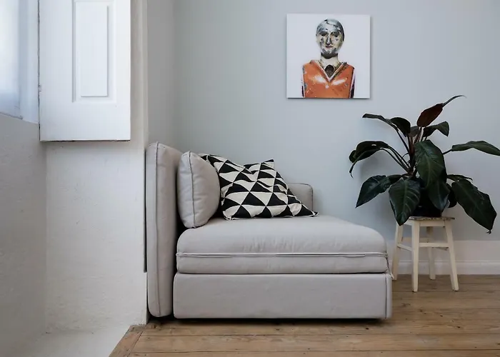 Baixa24 •P2R• Bright Apt In Vibrant Downtown OOporto