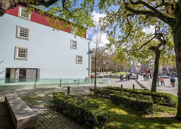 Blue House Porto Apartments