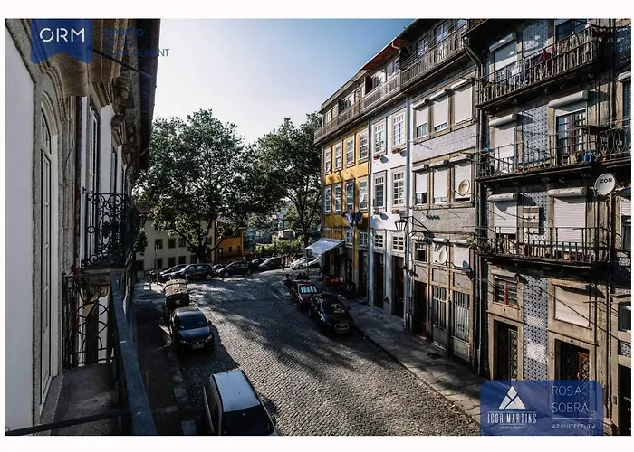 Orm - Virtudes Apartment OOporto