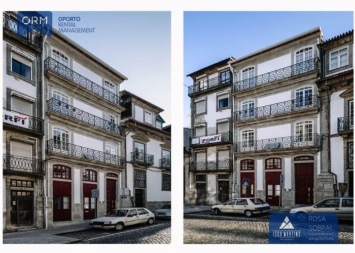 Orm - Virtudes Apartment OOporto