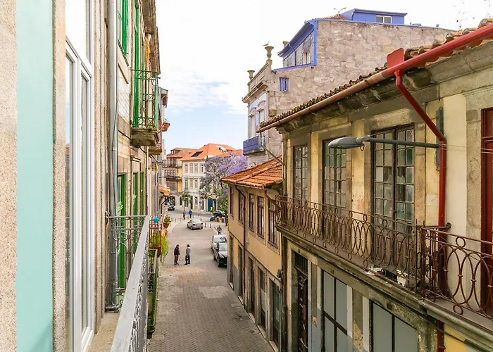 Apartamento Indulge Porto Flats