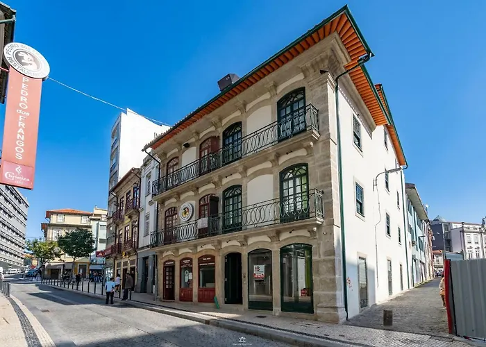 Best Of Porto Apartment - Bop