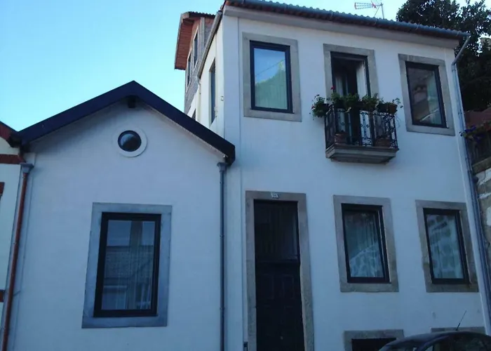 Apartamento Casa Braancamp - Beautiful & Calm OOporto