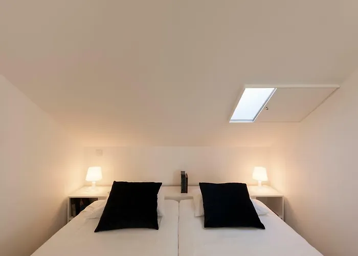Nabaixa Apartments OOporto