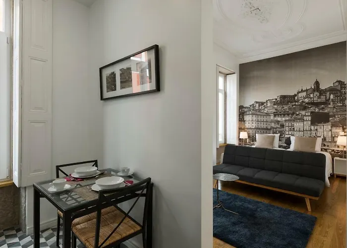 Nabaixa Apartments OOporto