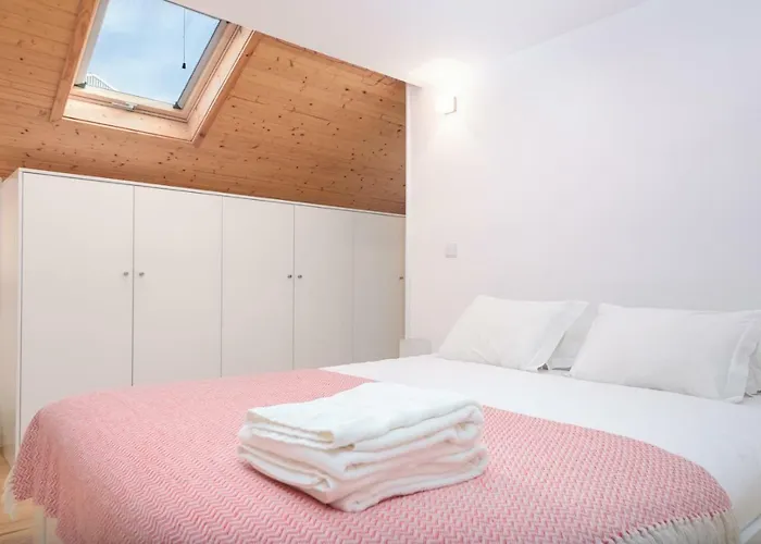Skylight Apartment OOporto